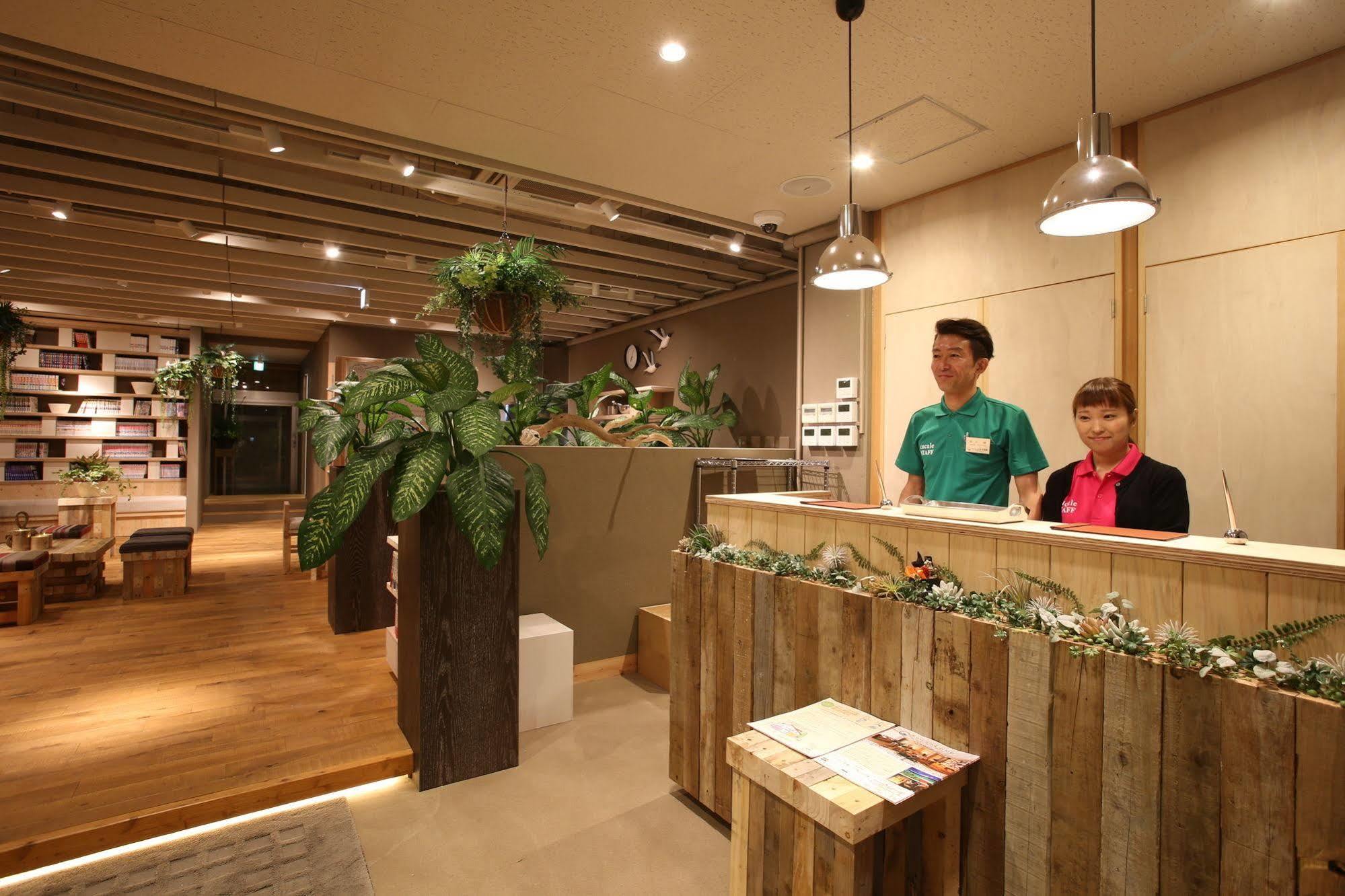 Guest House Chura Cucule Ishigakijima Ishigaki  Buitenkant foto