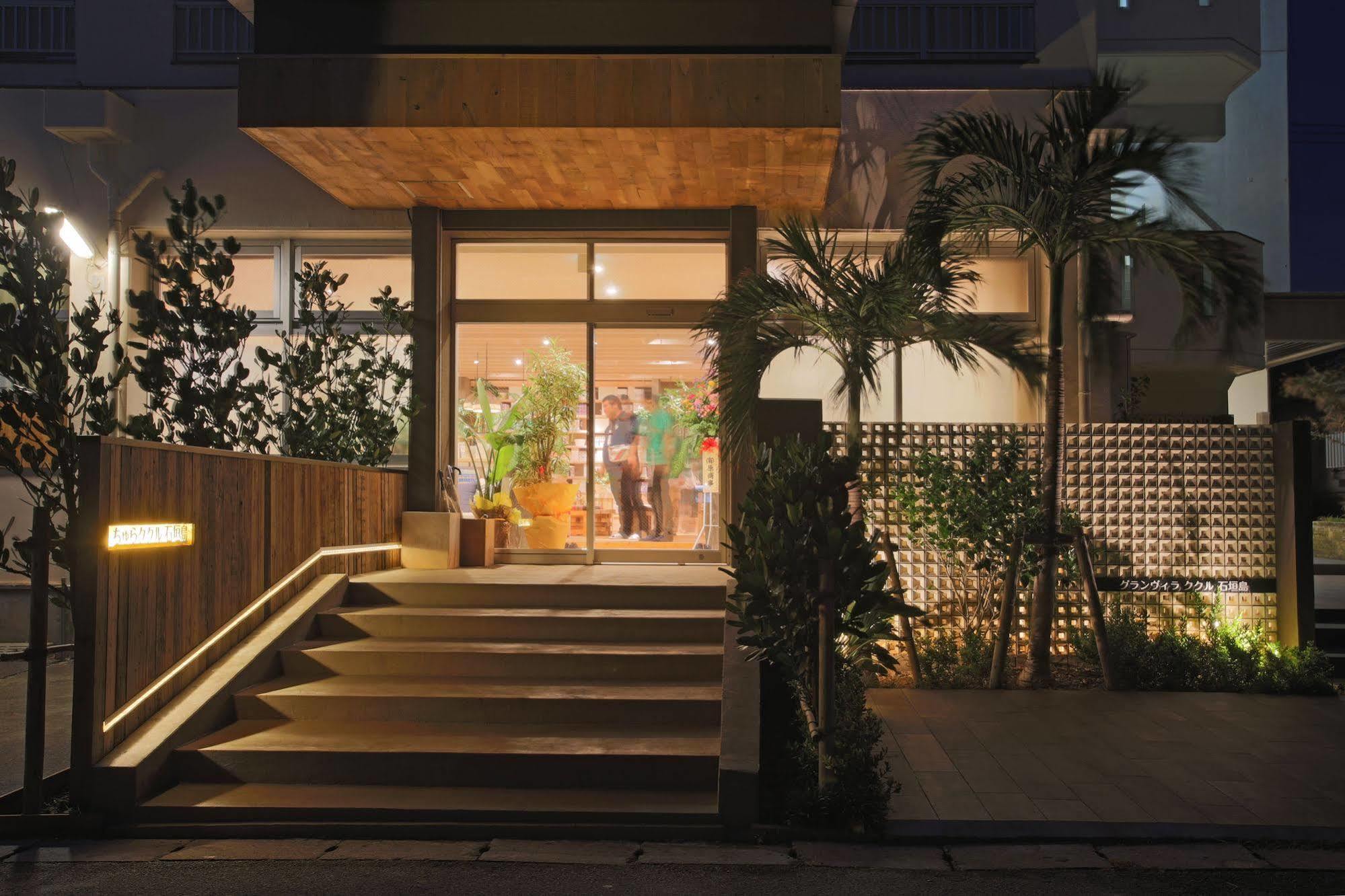Guest House Chura Cucule Ishigakijima Ishigaki  Buitenkant foto