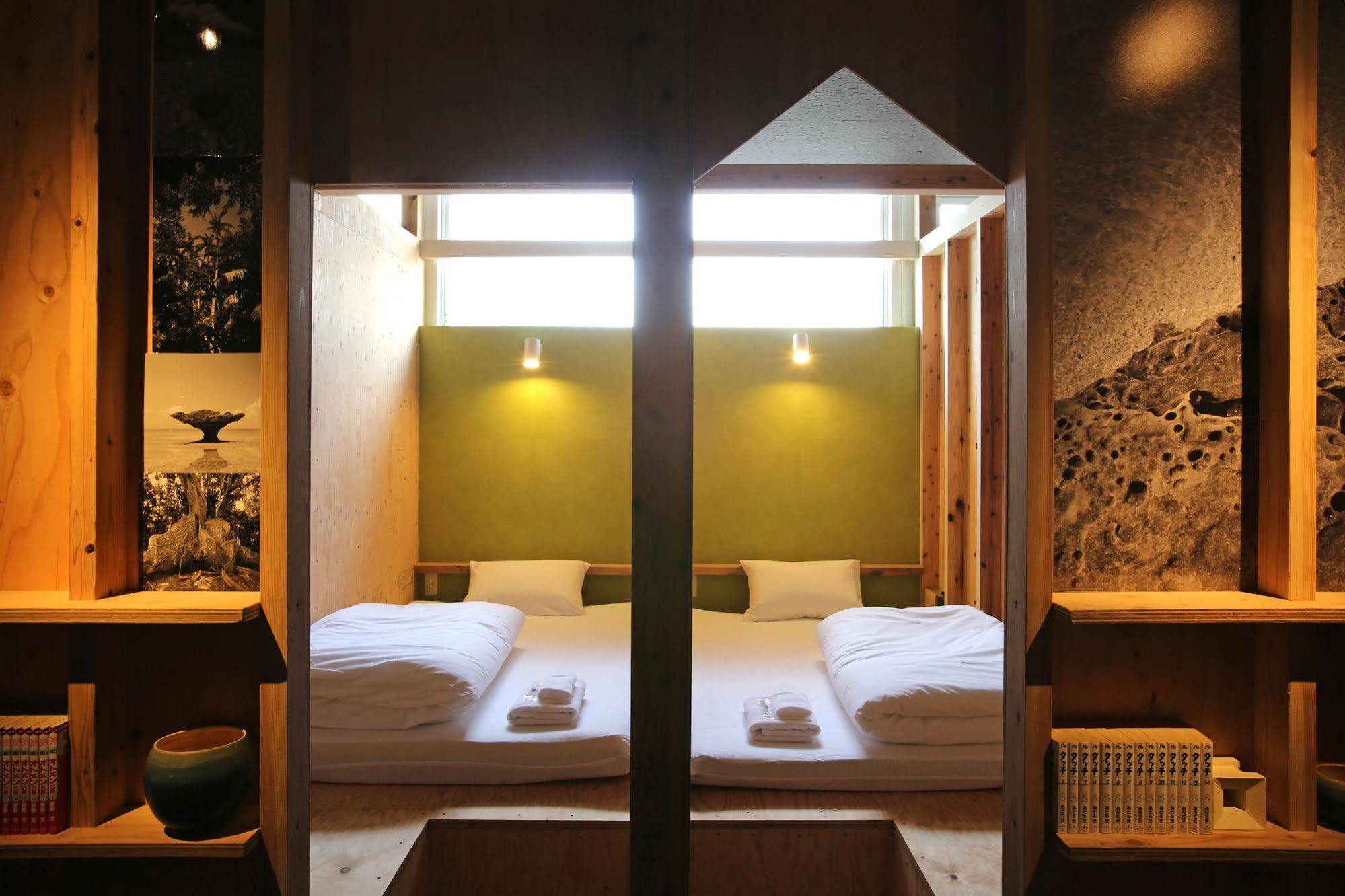 Guest House Chura Cucule Ishigakijima Ishigaki  Buitenkant foto
